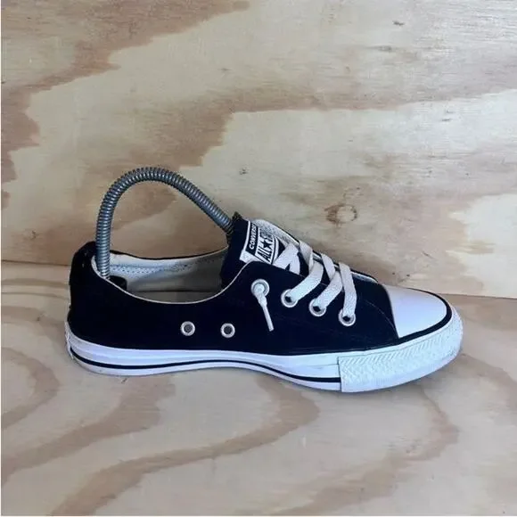 Converse All Star - CT Shoreline Slip - Sneakers - White - Women's - 7 - 537081F - Picture 5 of 9